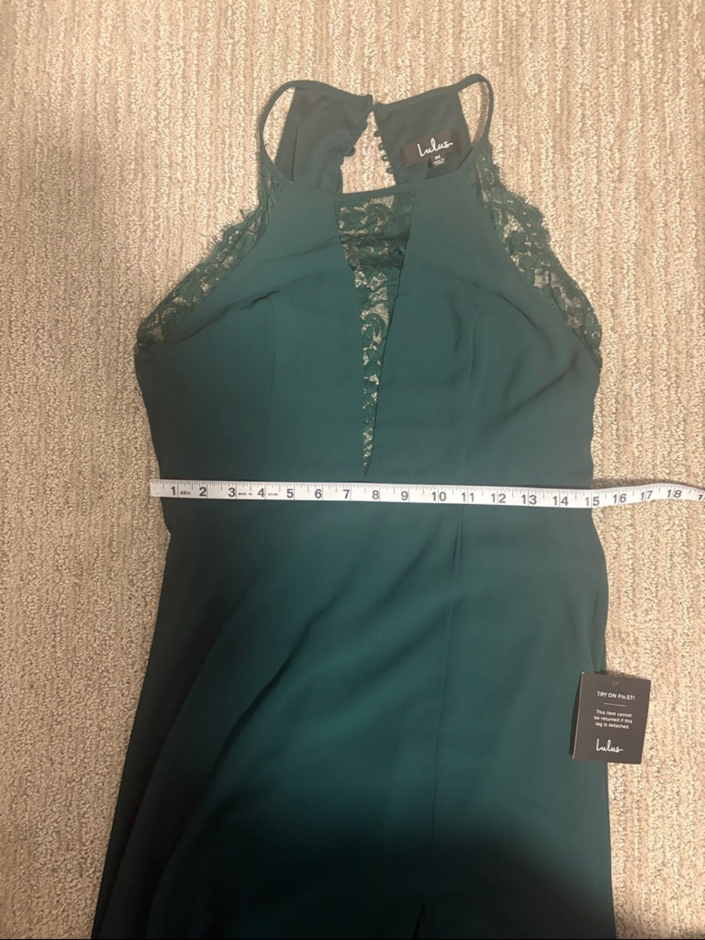 Lulus dress - Picture 10 of 11